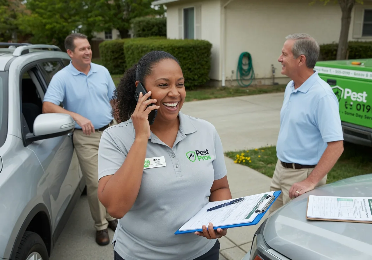 Pest Control Port Clinton, PA FAQs